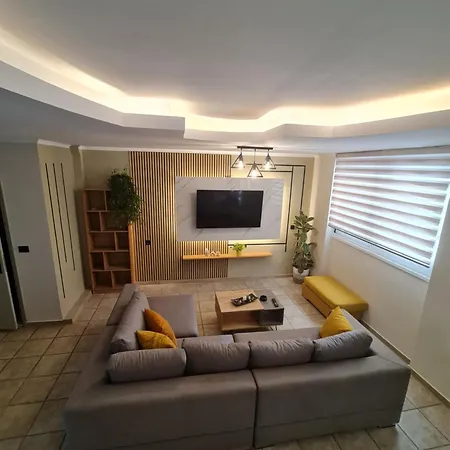 Διαμέρισμα Hyggelig Νυδρί