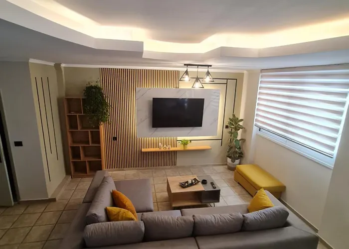 Διαμέρισμα Hyggelig Νυδρί