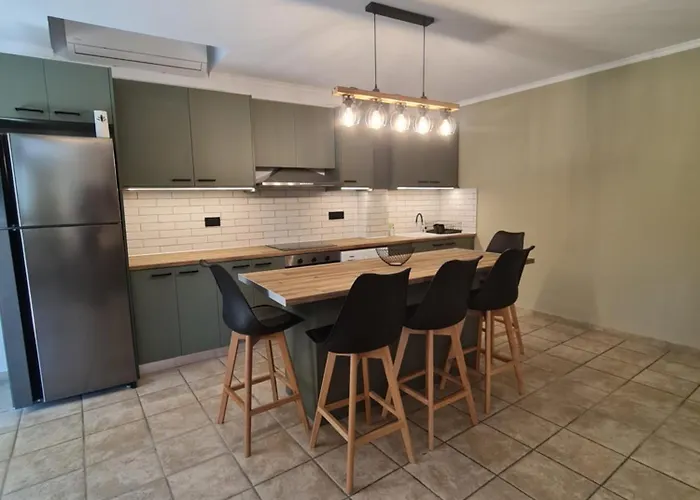 Διαμέρισμα Hyggelig Νυδρί